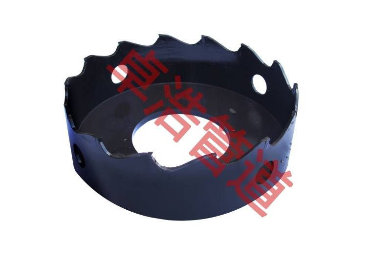 开孔刀具