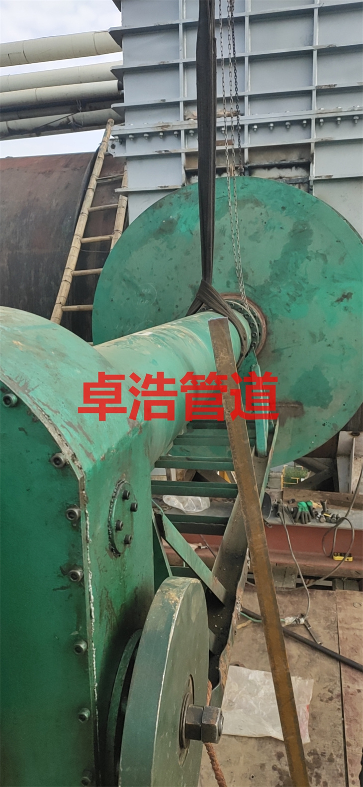 石家庄DN2000带压开孔