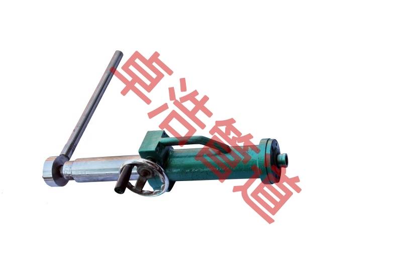 手动开孔机