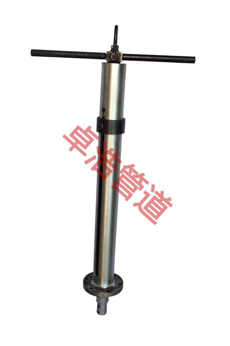 手动封堵器