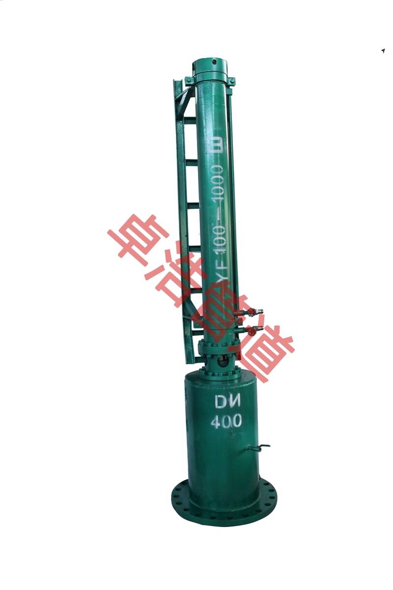液压封堵器1