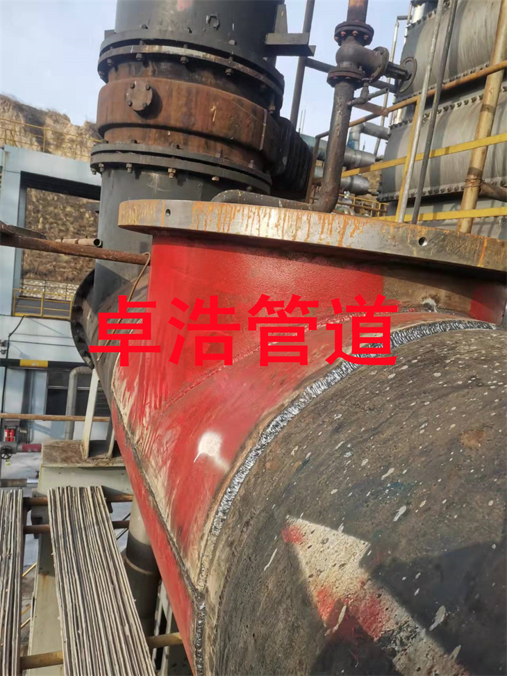山西DN1000带压封堵