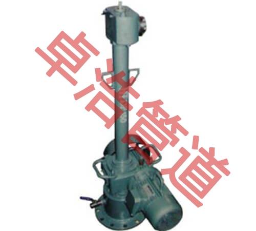 DH电动型开孔机