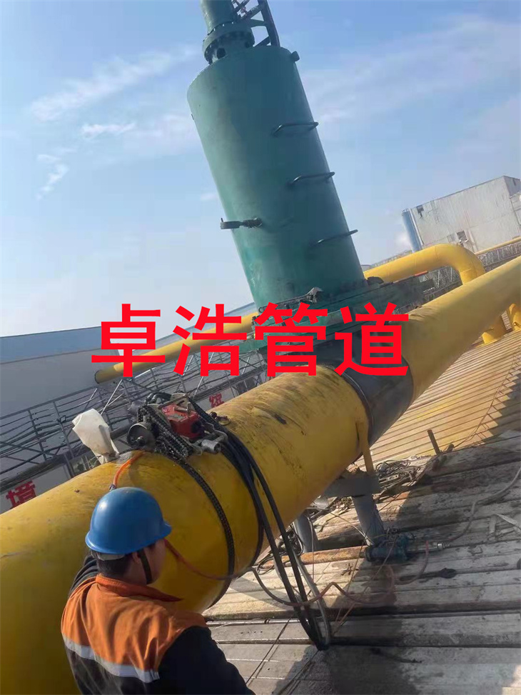 河南DN900带压封堵